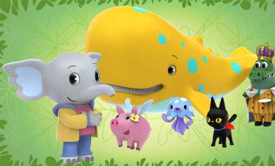 Zodiak Kids Secures Series Commission for Mumfie